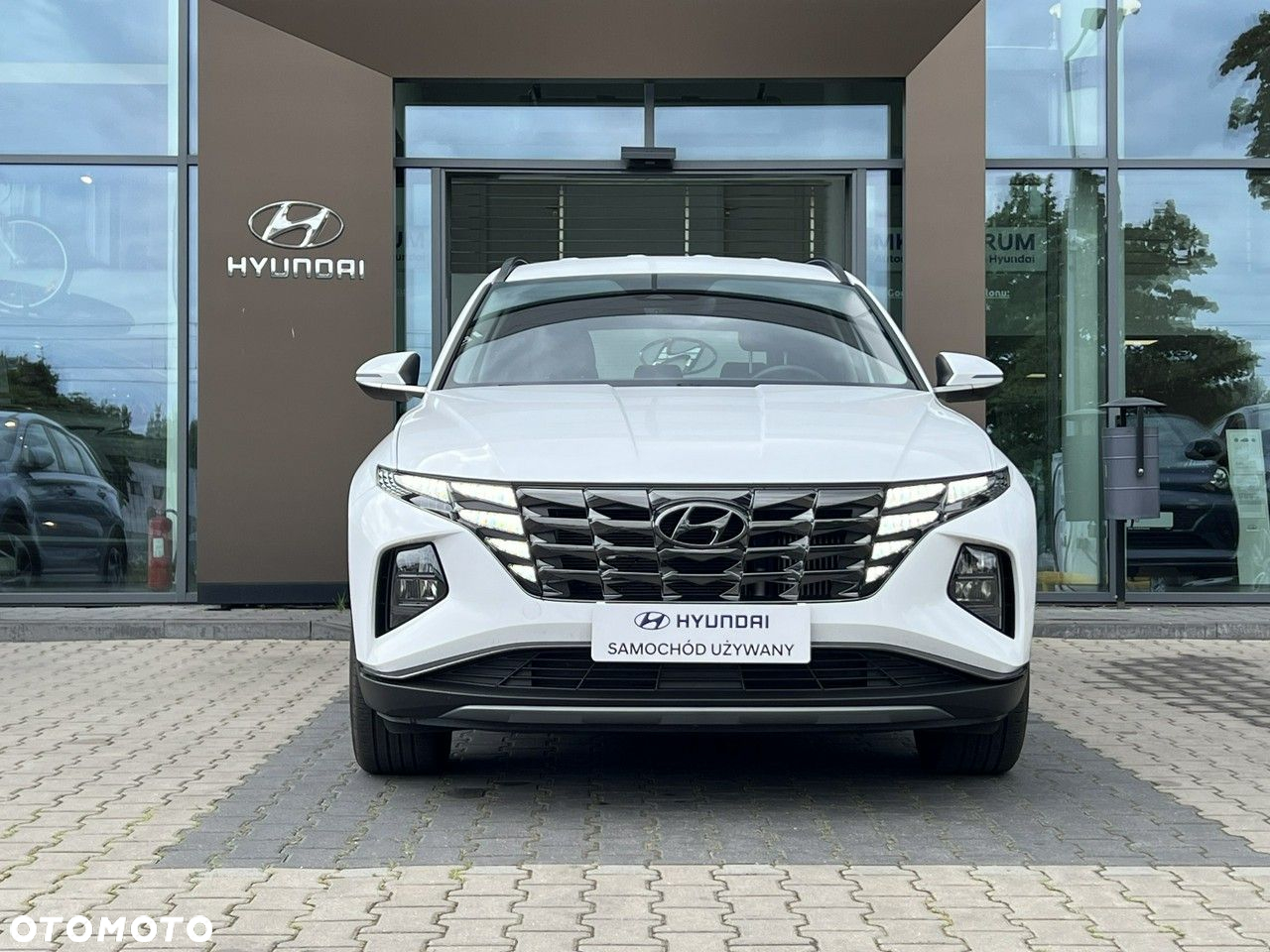 Hyundai Tucson - 3