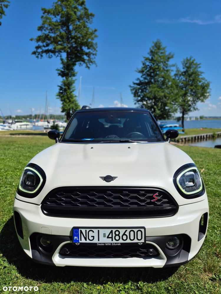MINI Countryman Cooper S Yours Trim - 2