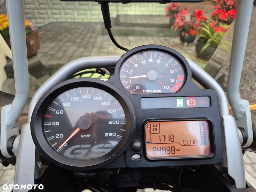 BMW GS - 21