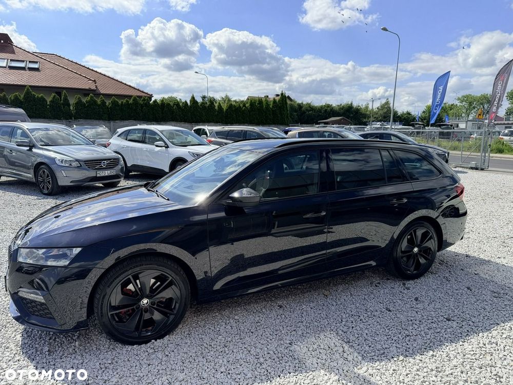 Skoda Octavia 2.0 TDI 4x4 RS DSG - 6