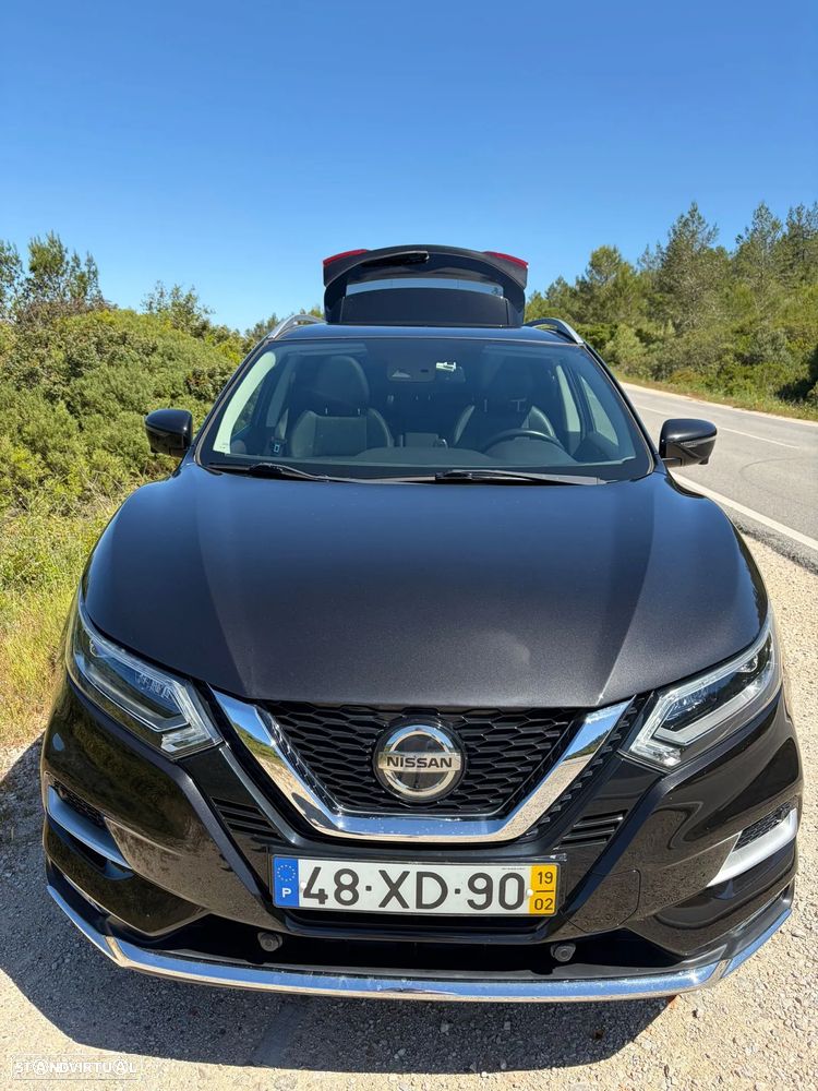 Nissan Qashqai 1.3 DIG-T N-Connecta - 5