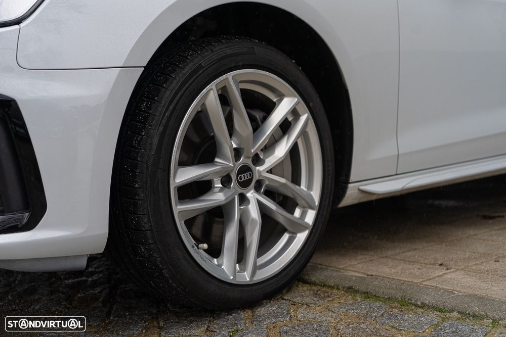 Audi A4 45 TFSI quattro S line S tronic - 5