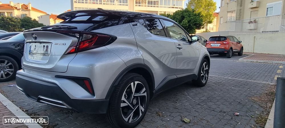 Toyota C-HR 2.0 Hybrid Square Collection - 5