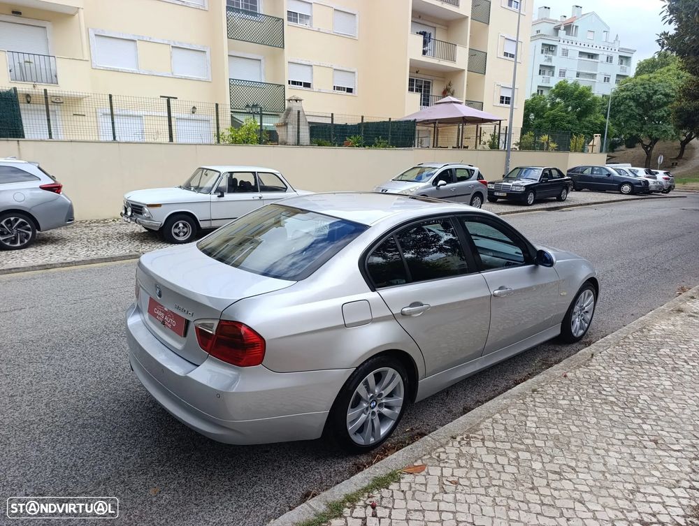 BMW 320 d Sport - 27