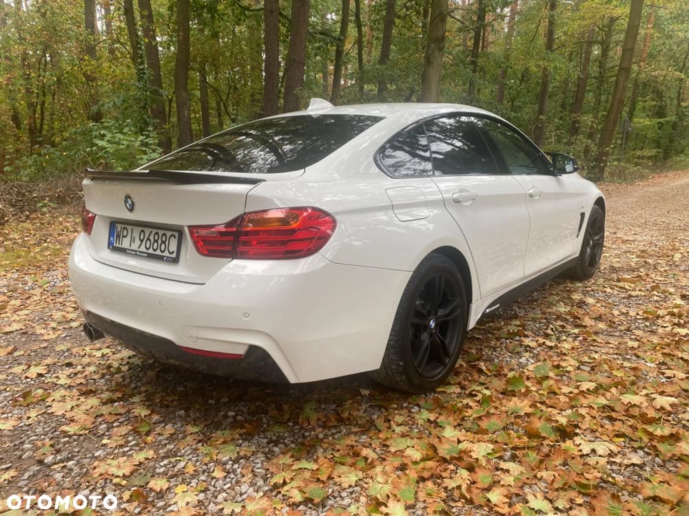 BMW Seria 4 430i xDrive M Sport sport - 6