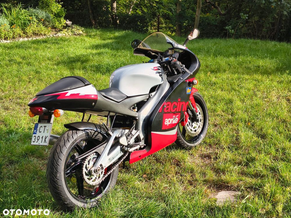 Aprilia RS - 6