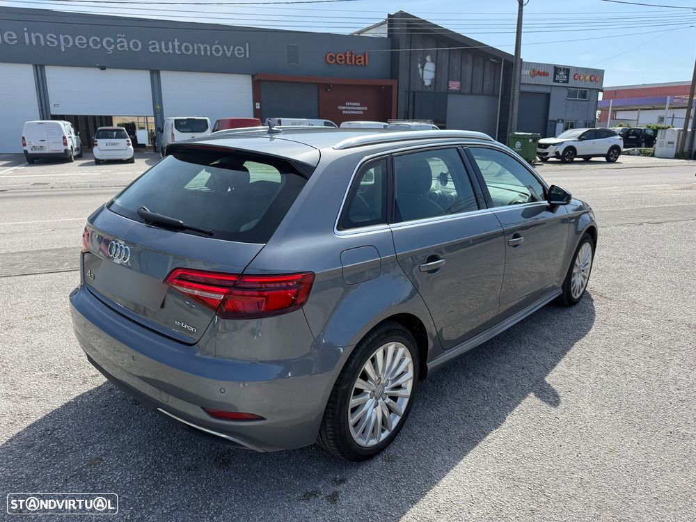 Audi A3 Sportback - 5