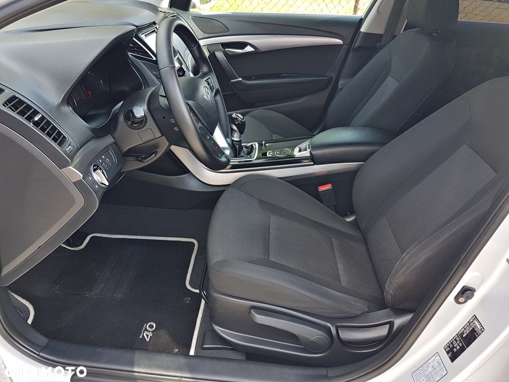 Hyundai i40 i40cw 1.7 CRDi Fifa World Cup Edition - 16