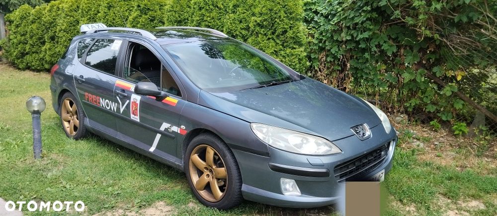 Peugeot 407 - 1