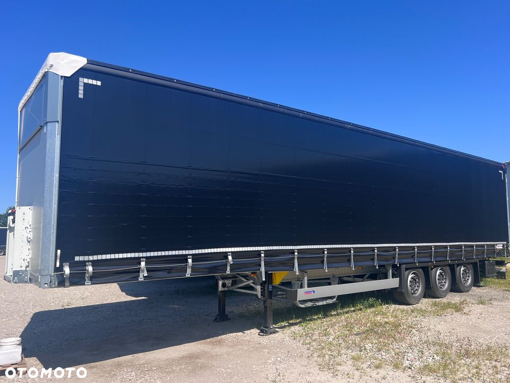 Schmitz Cargobull Mega VARIOS - 5