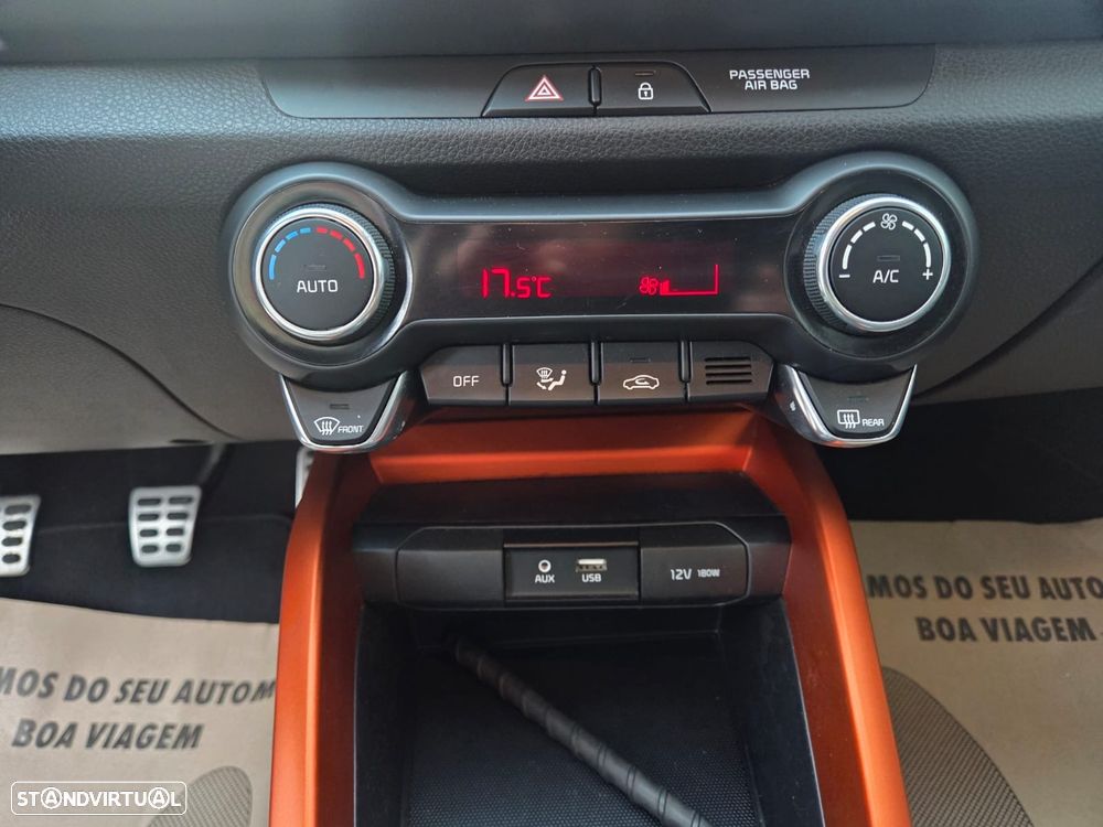 Kia Stonic 1.0 T-GDI OPF Dream-Team Edition - 13