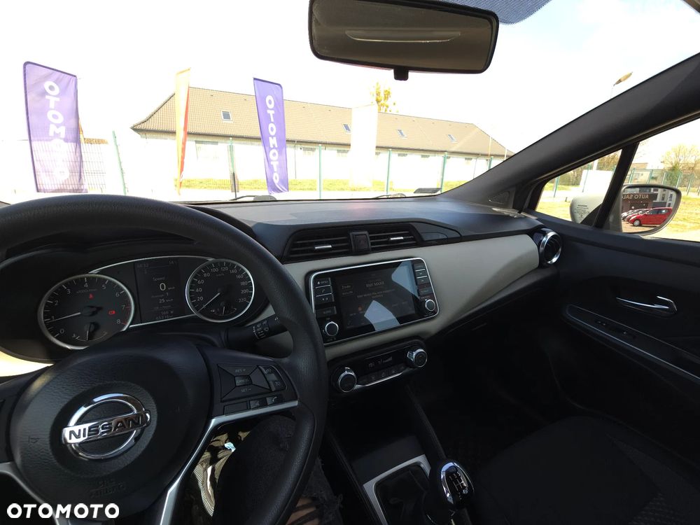 Nissan Micra 1.0 IG-T Visia+ - 32