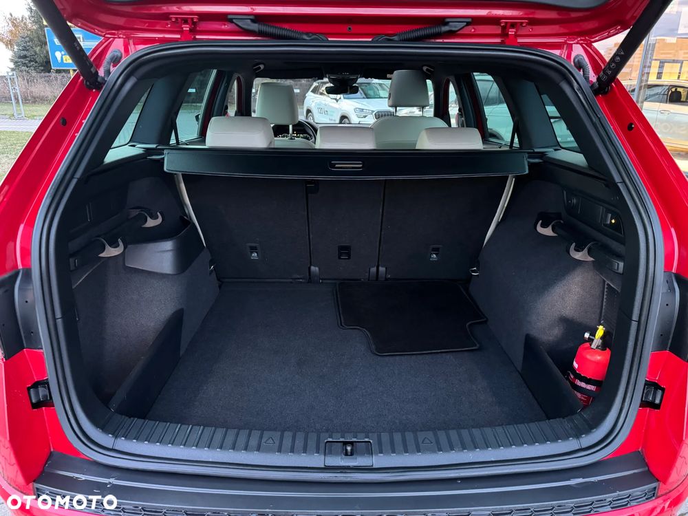 Skoda Kodiaq 2.0 TSI 4x4 L&K DSG - 31