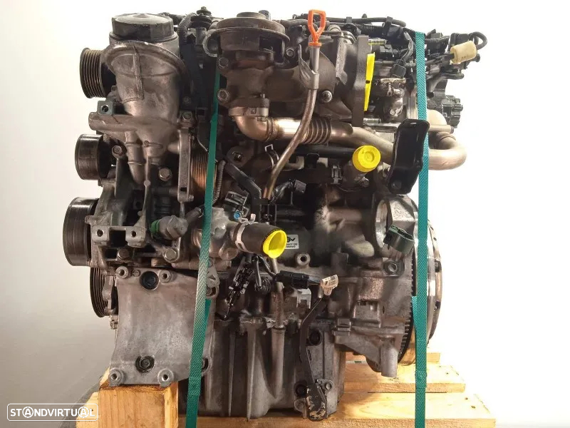 Motor Honda CIVIC 2.2 i-CTDi de 2007 Ref: N22A2 - 5