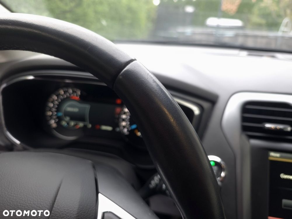 Ford Mondeo 2.0 TDCi Titanium - 25