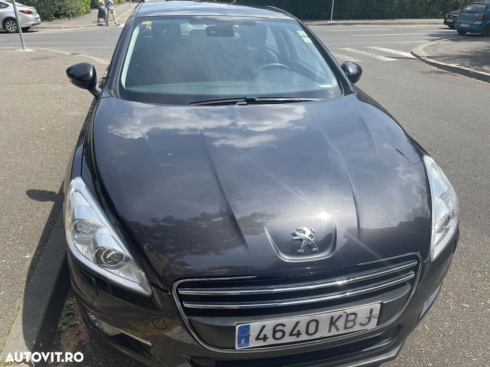 Peugeot 508 HDi FAP 160 Allure - 16