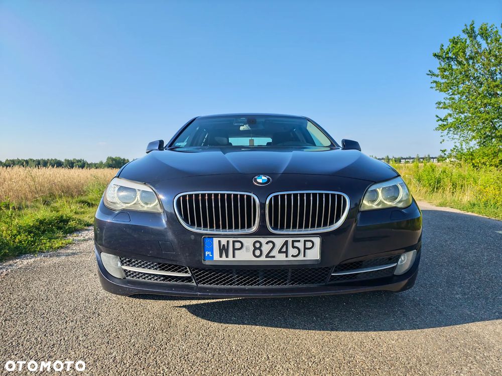 BMW Seria 5 - 1