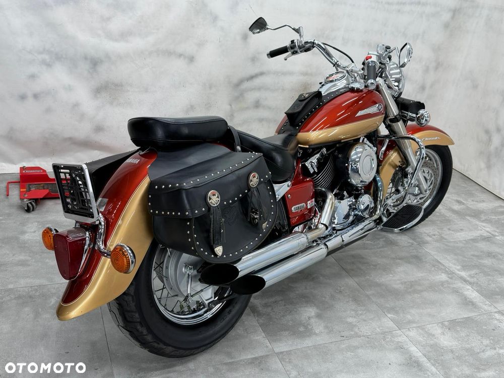 Yamaha Drag Star - 17