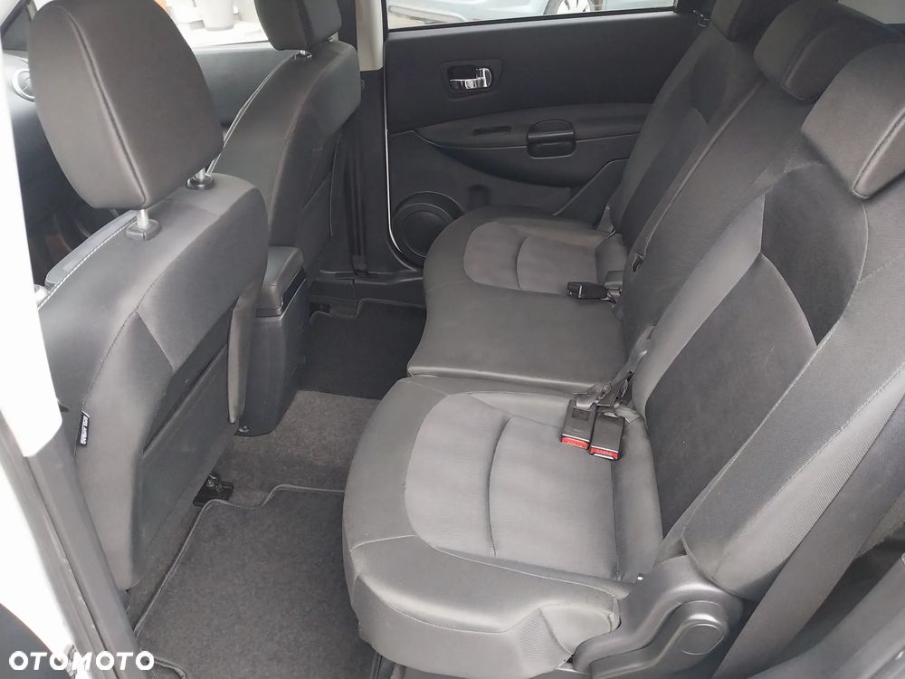 Nissan Qashqai+2 2.0 4x4 Tekna Premium - 19