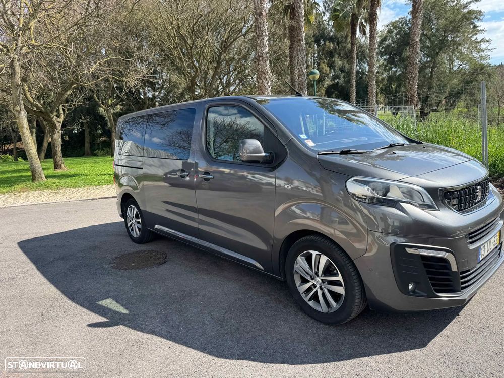 Peugeot Expert 1.6 BlueHDi L1H1 - 25