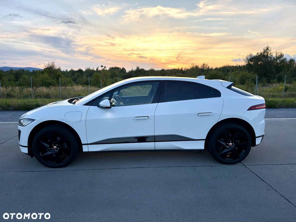 Jaguar I-Pace 2018 photo 3