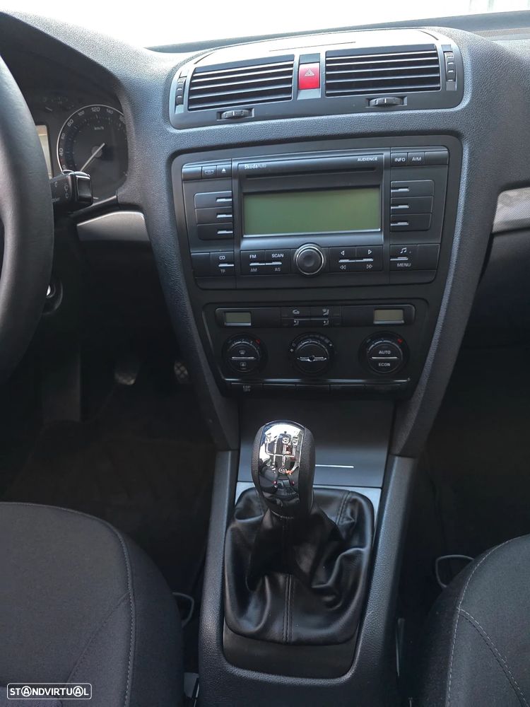 Skoda Octavia Break 1.9 TDi Sportline - 49