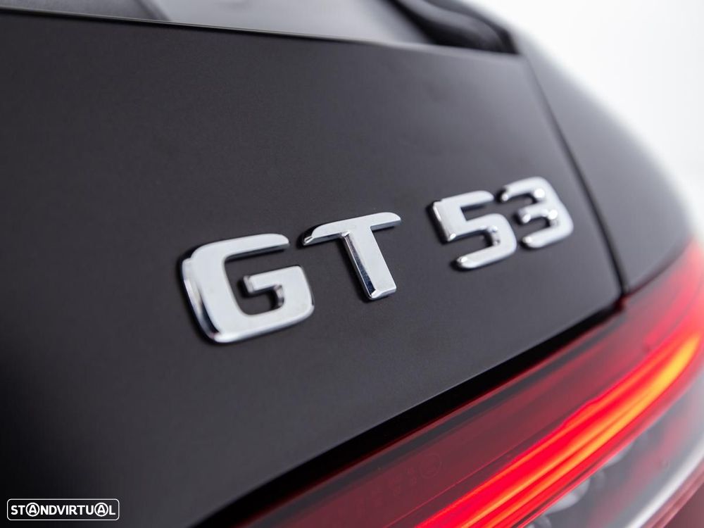 Mercedes-Benz AMG GT 53 4Matic+ - 20