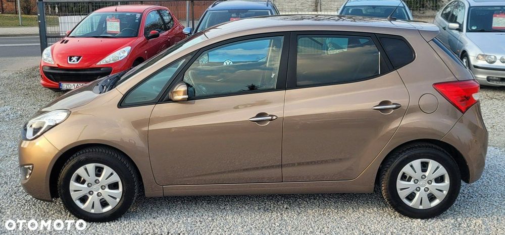 Hyundai ix20 1.6 Automatik Comfort - 37