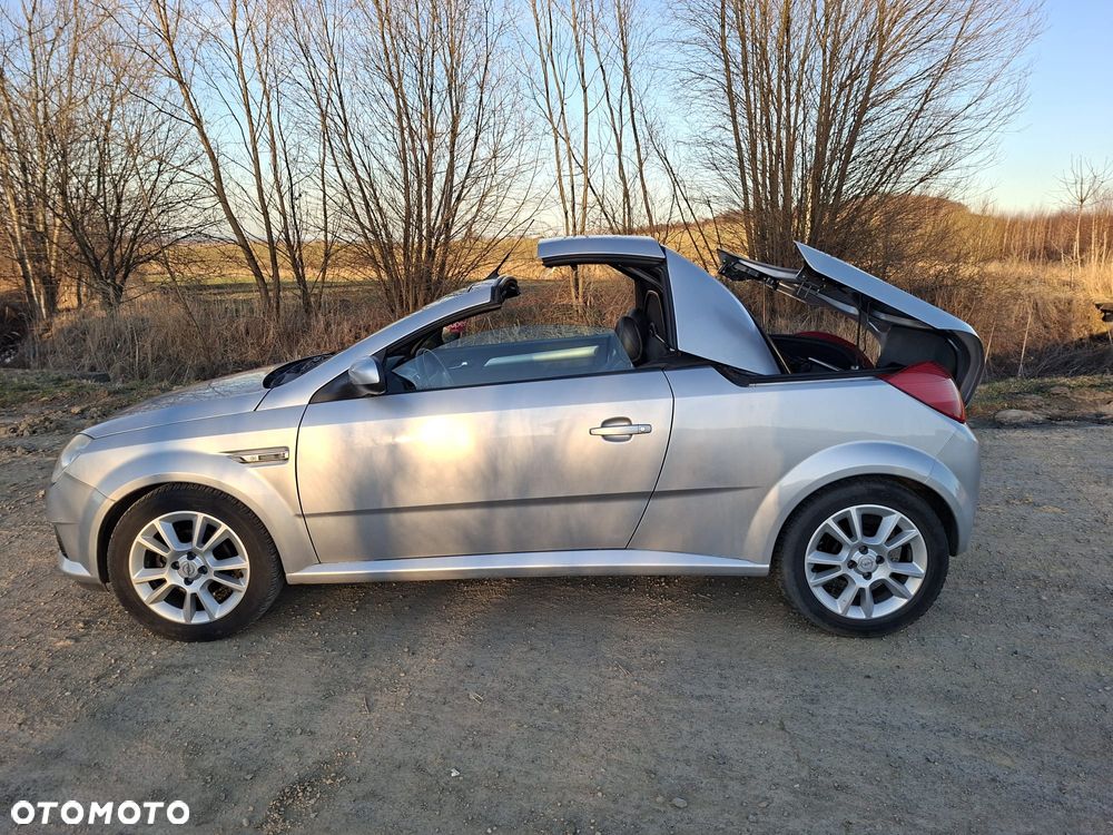 Opel Tigra 1.4 Enjoy Easytronic - 9