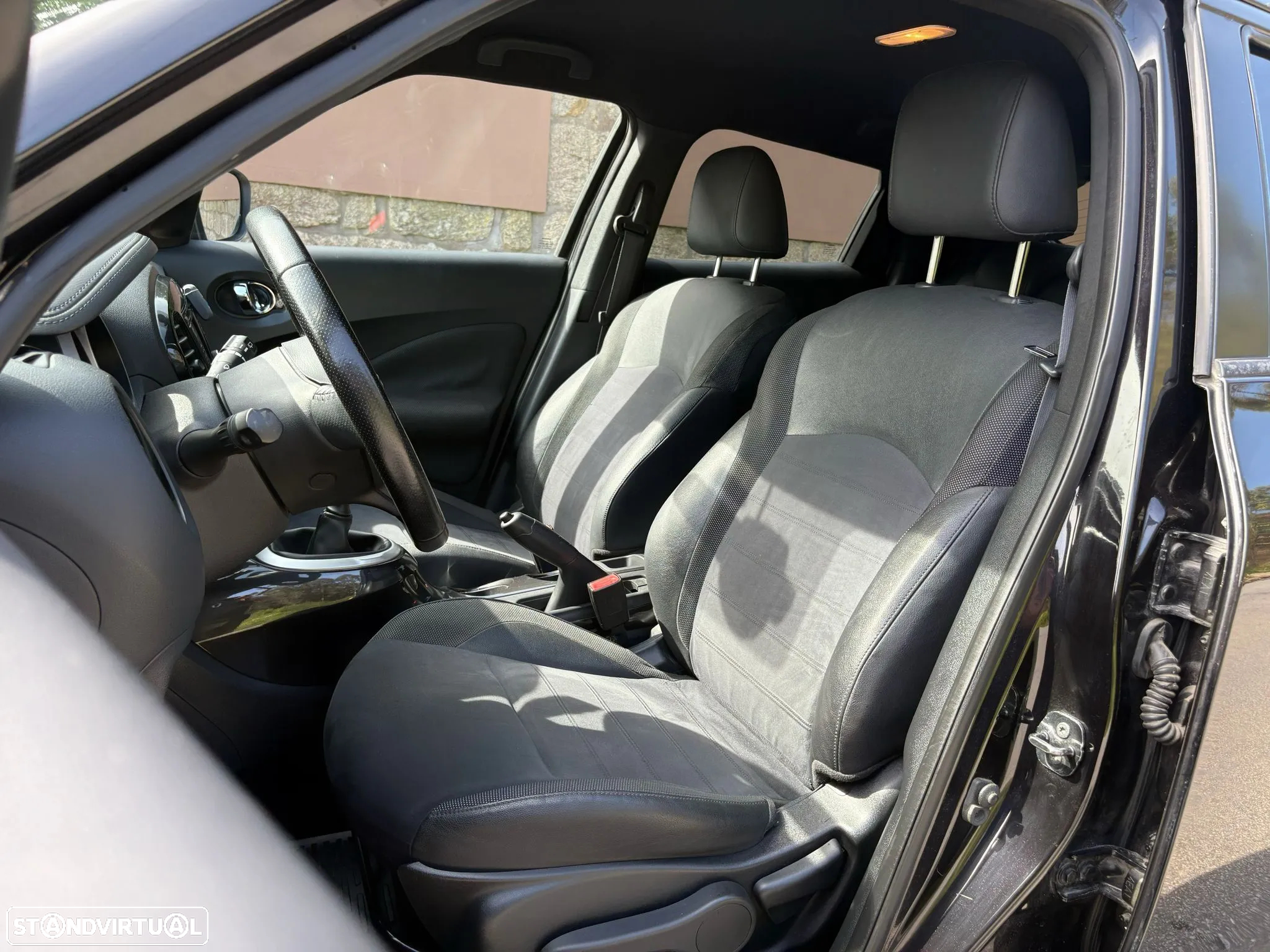 Nissan Juke 1.5 dCi Tekna Premium - 6