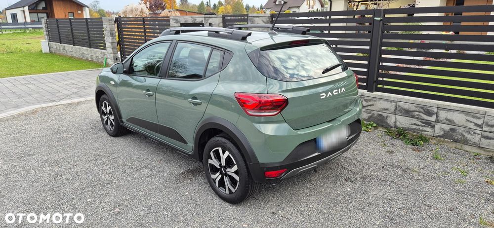 Dacia Sandero Stepway 2023 photo 4