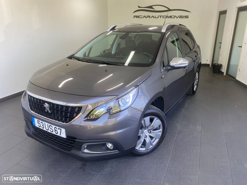 Peugeot 2008 1.6 BlueHDi Style - 1