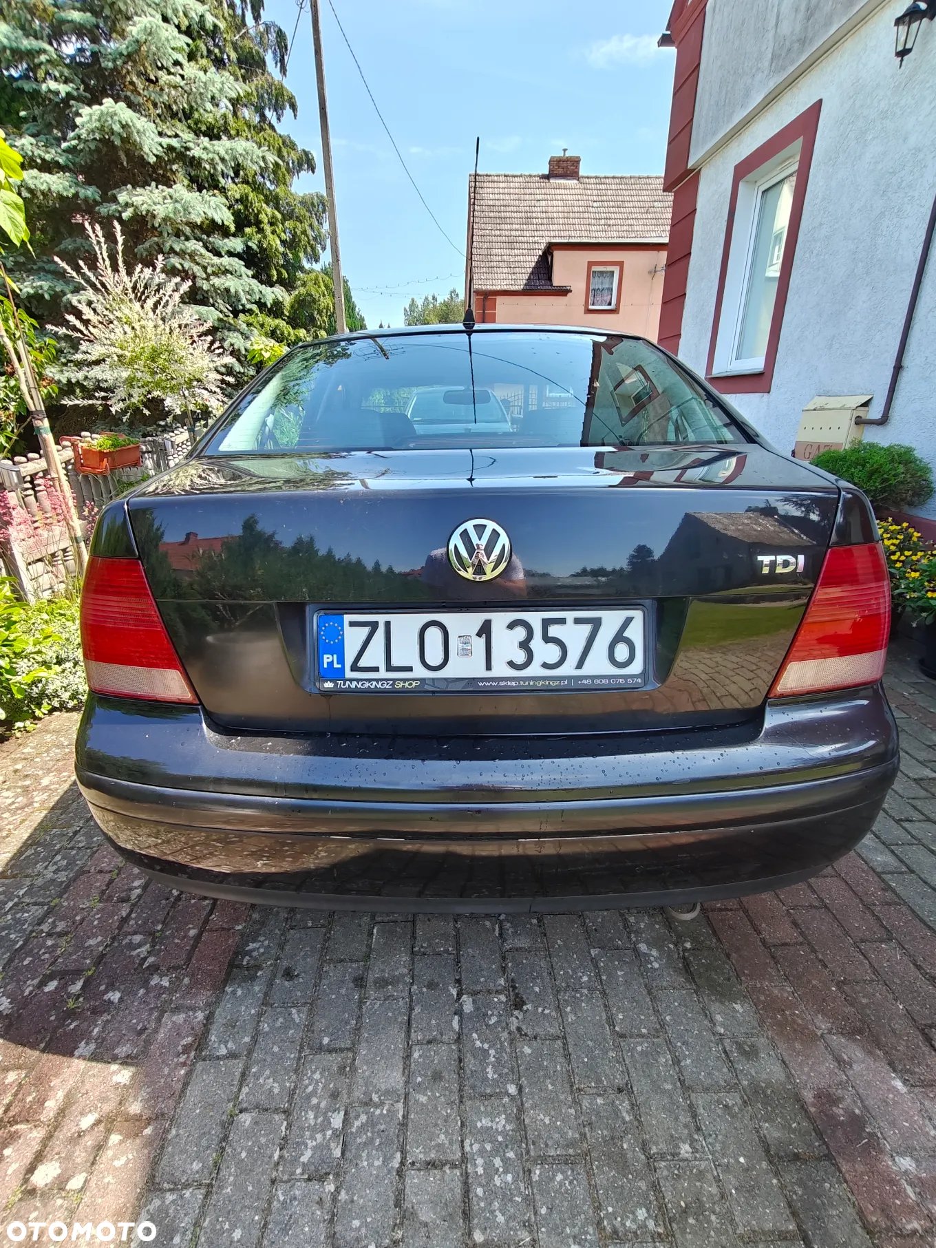 Volkswagen Bora 1.9 TDI - 3