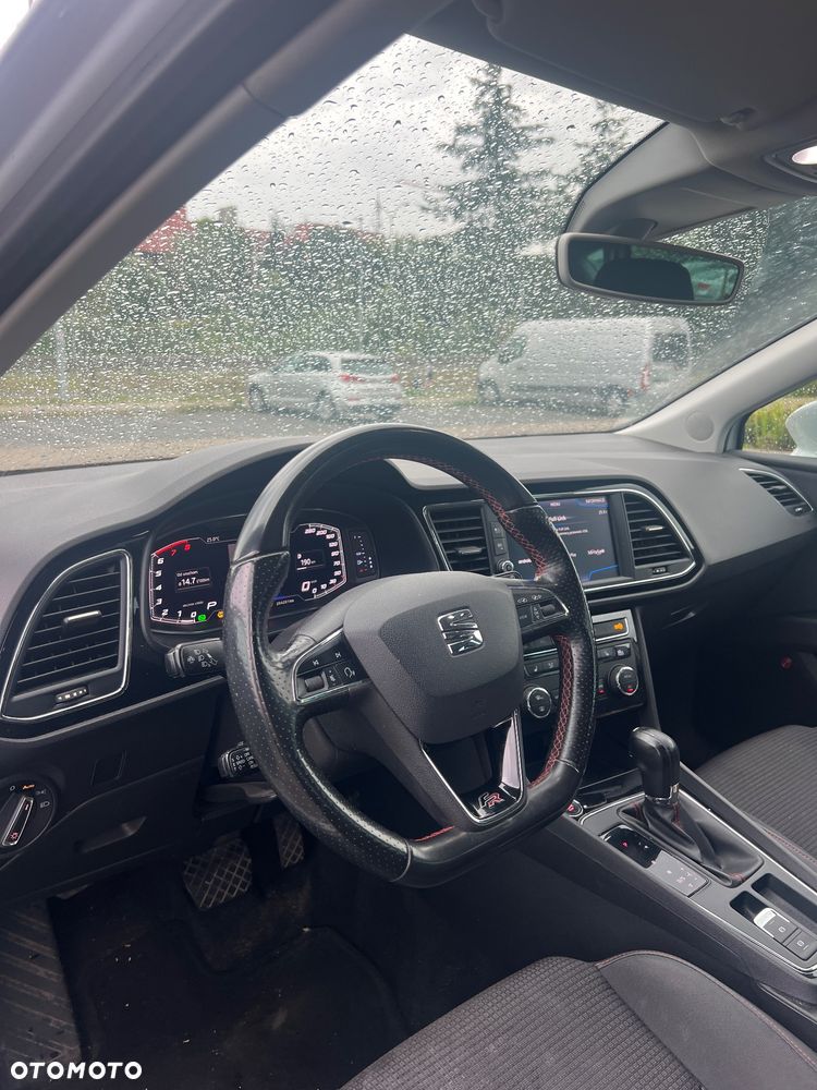 Seat Leon 2.0 TSI FR DSG - 6