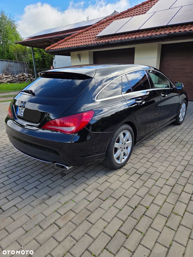 Mercedes-Benz CLA 220 (CDI) d 7G-DCT - 6