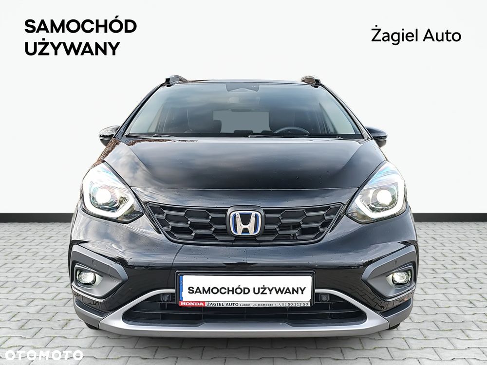 Honda Jazz 1.5 i-MMD Crosstar Advance - 8