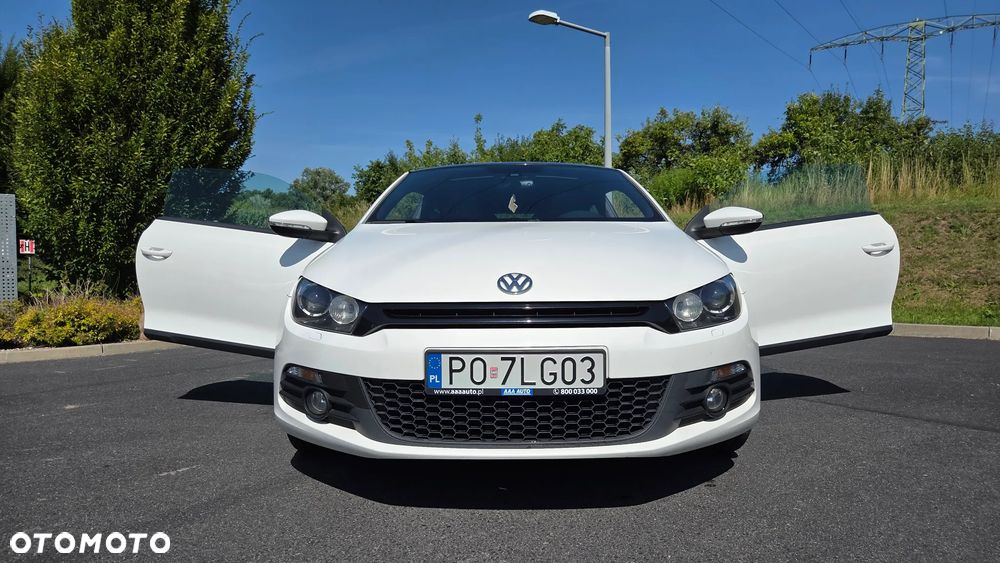 Volkswagen Scirocco 1.4 TSI - 2
