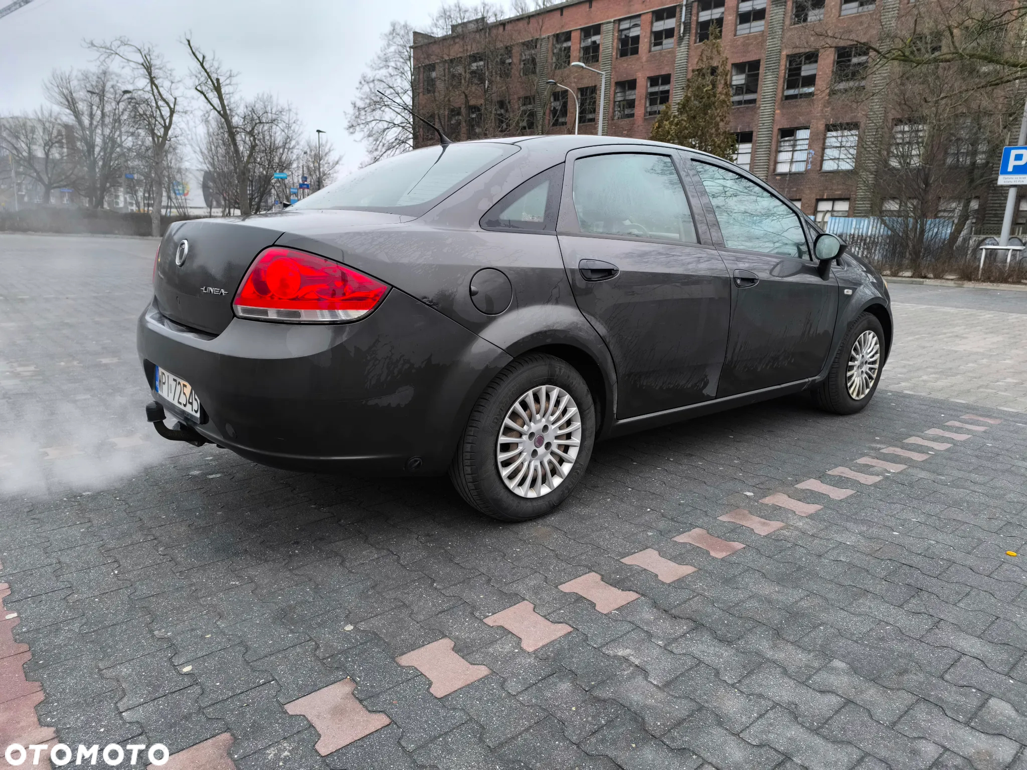 Fiat Linea 1.4 Active - 6