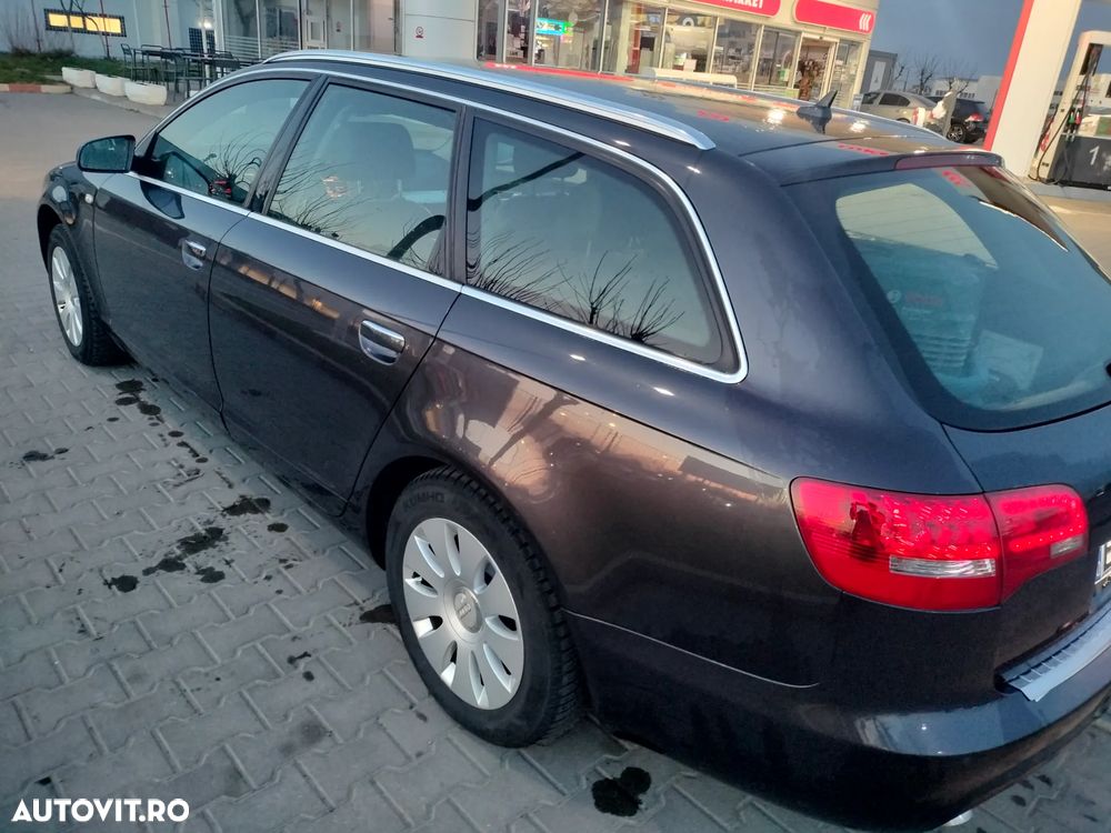 Audi A6 - 5