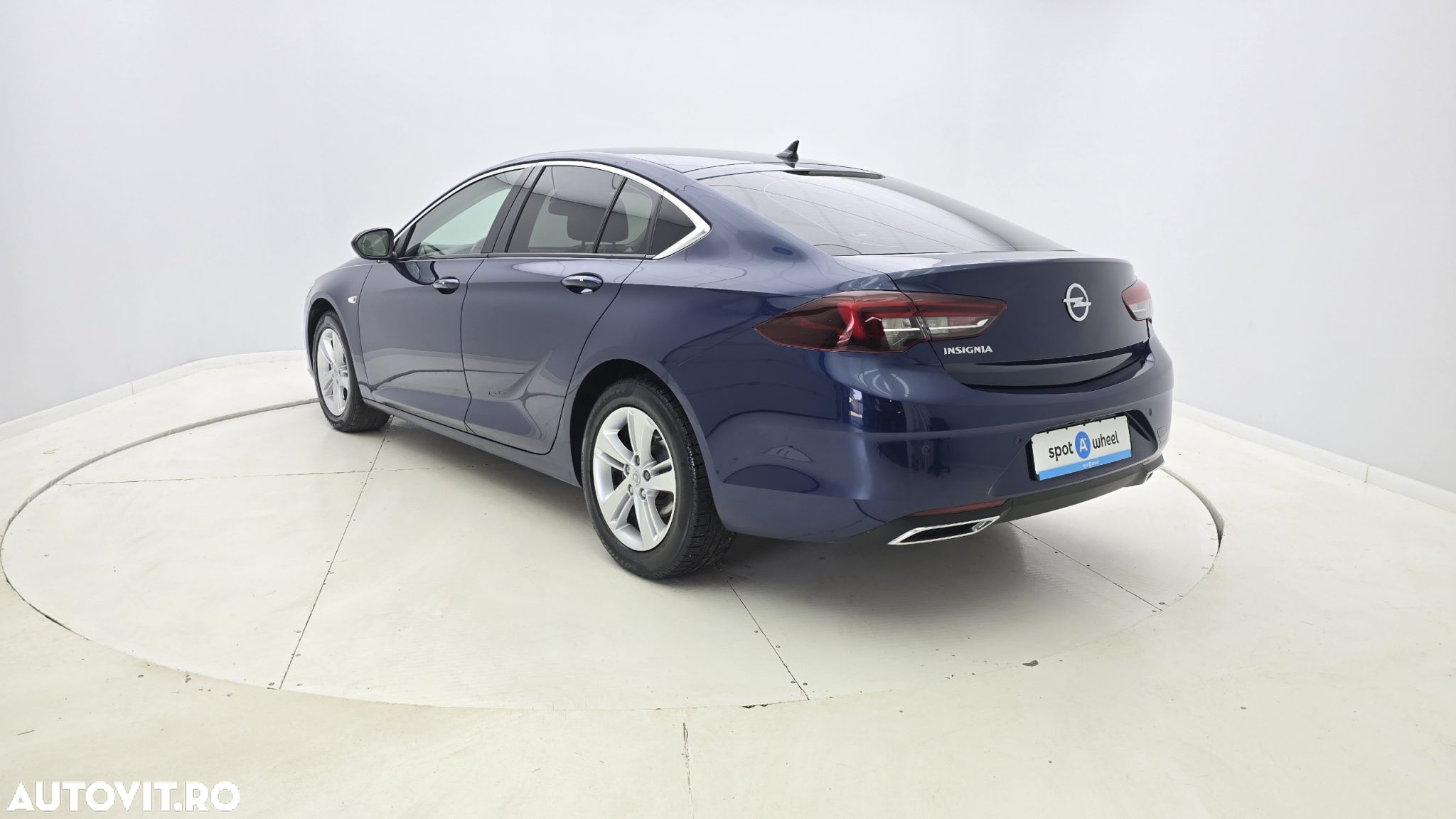 Opel Insignia Sport Tourer 2.0 Start/Stop Aut. Elegance - 8