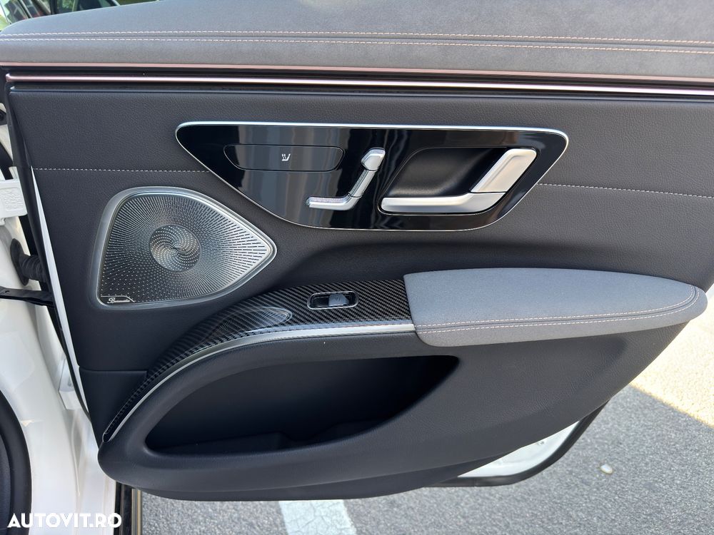 Mercedes-Benz EQS 450 4MATIC - 9