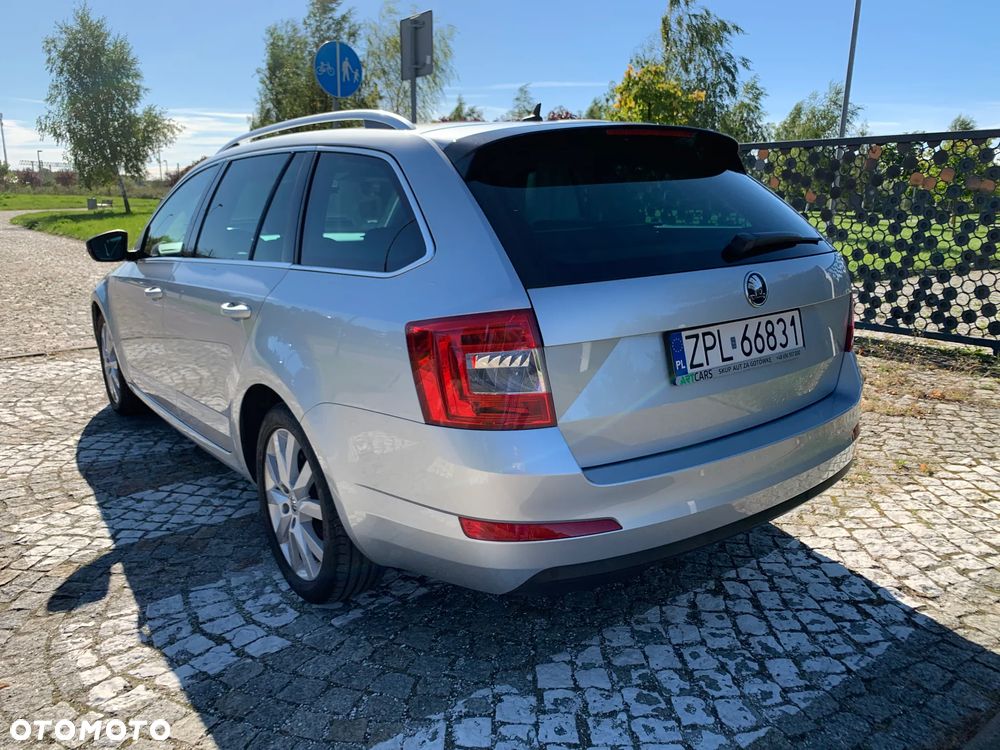 Skoda Octavia 1.6 TDI (Green tec) Ambition - 10