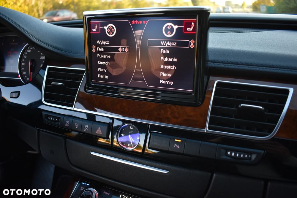 Audi A8 3.0 TDI Quattro Progressive - 13