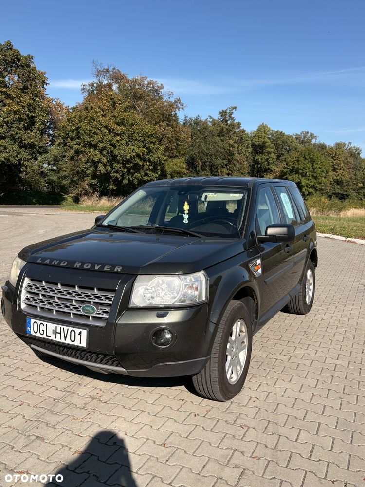 Land Rover Freelander - 2