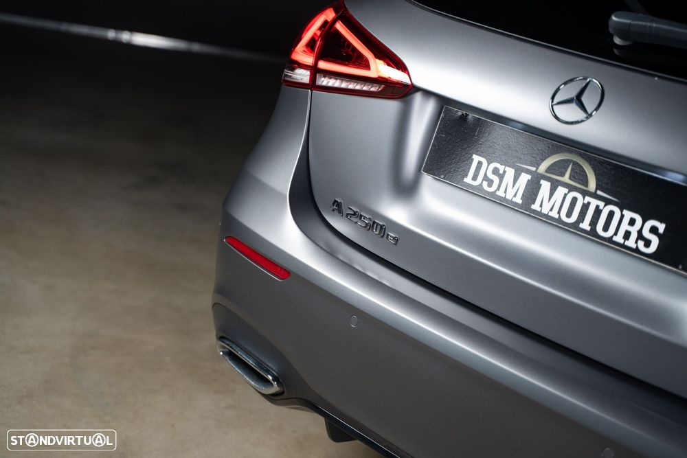 Mercedes-Benz A 250 e 8G-DCT AMG Line - 9