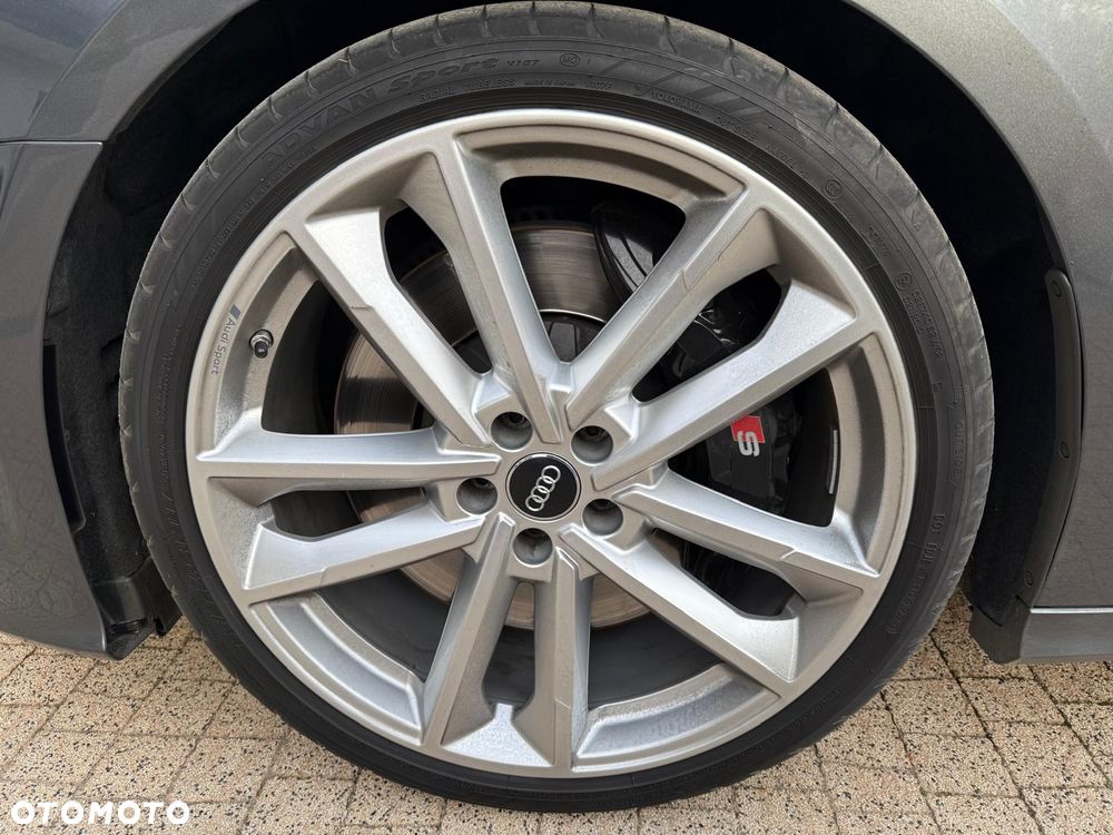 Audi S6 Avant TDI quattro tiptronic - 23