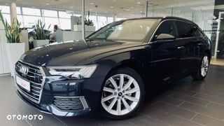 Audi A6 40 TDI mHEV Quattro Advanced S tronic