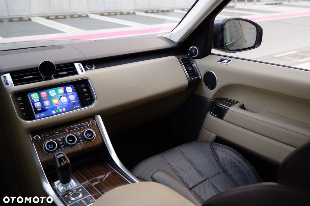 Land Rover Range Rover Sport S 3.0 V6 S/C HSE - 12