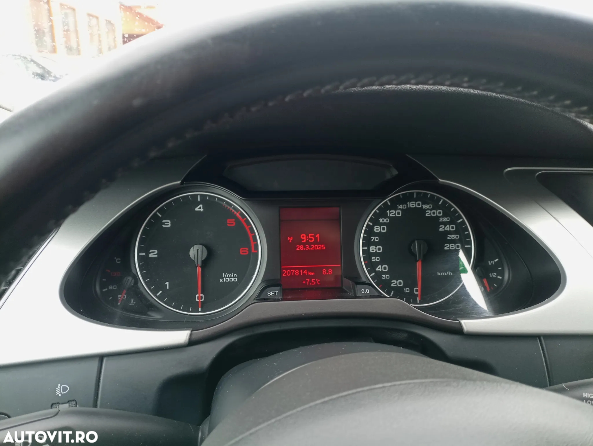 Audi A4 2.0 TDI Quattro Avant - 6