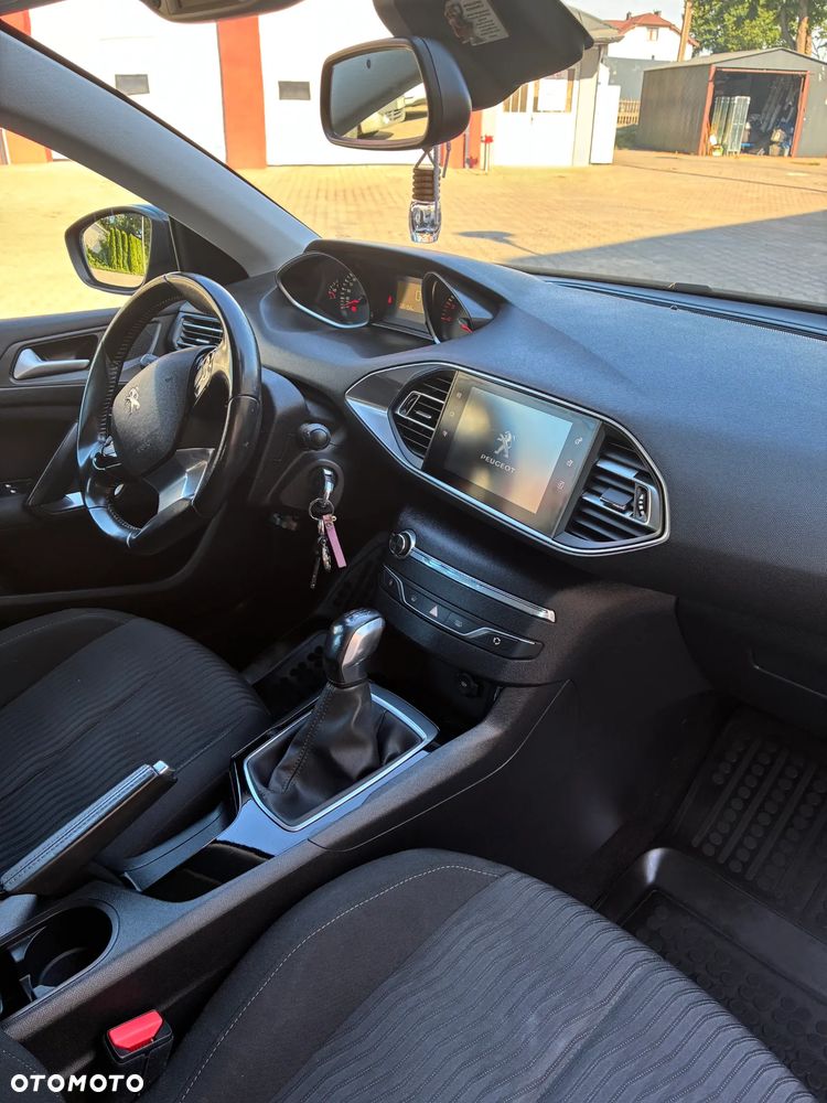Peugeot 308 1.6 BlueHDi Active S&S - 8
